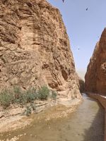 Spaziergang Dades-Schlucht