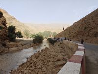 Spaziergang Dades-Schlucht