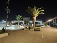 Spaziergang durch Casablanca