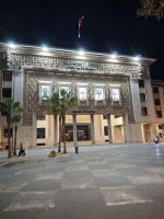 Spaziergang durch Casablanca