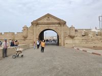 Spaziergang durch Essaouira