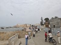 Spaziergang durch Essaouira