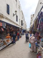 Spaziergang durch Essaouira