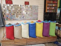 Spaziergang durch Marrakesch