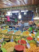 Spaziergang durch die Medina von Fes