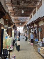 Spaziergang durch die Medina von Fes