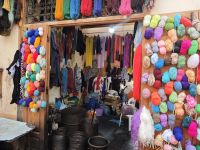 Spaziergang durch die Medina von Fes