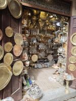 Spaziergang durch die Medina von Fes