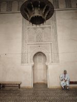 Spaziergang durch die Medina von Fes