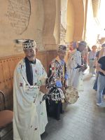 Spaziergang durch die Medina von Fes