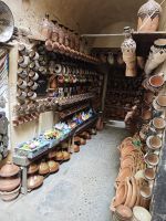 Spaziergang durch die Medina von Fes