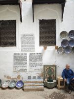 Spaziergang durch die Medina von Fes