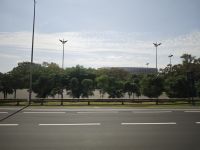 Stadion von Casablanca