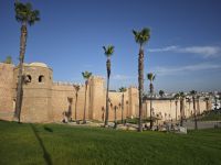 Stadtmauer von Rabat