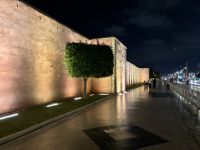 Stadtmauer, Rabat