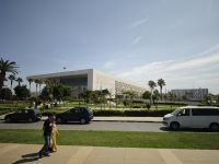 Stadtrundfahrt in Rabat