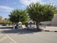 Stadtrundgang in Meknes