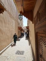 Stadtrundgang in Meknes