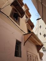 Stadtrundgang in Meknes