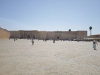 Stadtrundgang in Meknes