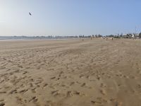 Strand in Essaouira