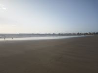 Strand in Essaouira
