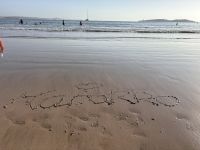 Strand von Essaouira