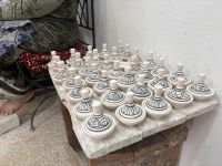 Tonarbeiten aus Fes