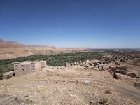 Weiterfahrt Richtung Todra-Schlucht