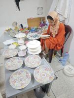 Werkstatt für Ton- und Mosaikarbeiten Art Naji Fez