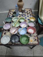 Werkstatt für Ton- und Mosaikarbeiten Art Naji Fez