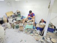 Werkstatt für Ton- und Mosaikarbeiten Art Naji Fez