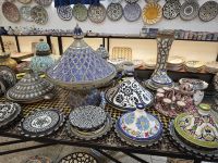 Werkstatt für Ton- und Mosaikarbeiten Art Naji Fez