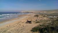 Westküste Marokkos - Richtung Agadir
