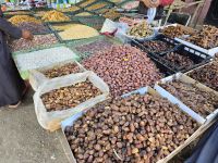Wochenmarkt im Ourika Tal