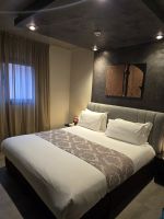 Zimmer im Hotel Dellarosa in Marrakesch