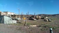 auf dem Weg nach Ouarzazate