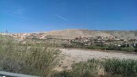 auf dem Weg nach Taroudant - Ort Tamri