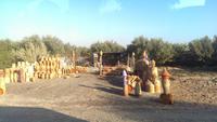 auf dem Weg nach Taroudant