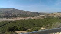 auf dem Weg nach Taroudant