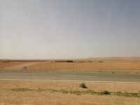 auf dem Weg von Marrakesch nach Essaouira