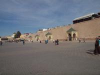 die Stadt Meknès