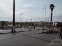 die Stadt Meknès