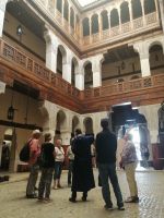 im Nejjarine-Museum, Medina von Fes
