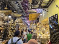 in den Souks in Marrakesch