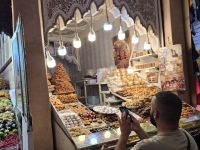 in den Souks in Marrakesch