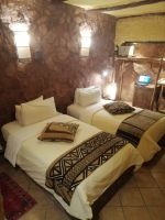 unser Zimmer im Hotel Xaluca Dades