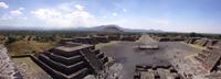 024 Blick von der Mondpyramide über die gesamte Ruinenstätte