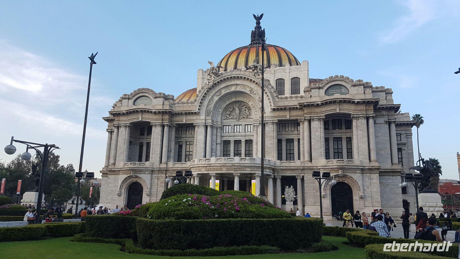 16 Tage Rundreise mit Mexiko-Stadt - Teotihuacan - Cuernavaca - Taxco - Oaxaca - Monte Alban - San Cristobal de las Casas - San Juan de Chamula - Palenque - Campeche - Merida - Chichen Itza - Cancun (17)