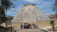 16 Tage Rundreise mit Mexiko-Stadt - Teotihuacan - Cuernavaca - Taxco - Oaxaca - Monte Alban - San Cristobal de las Casas - San Juan de Chamula - Palenque - Campeche - Merida - Chichen Itza - Cancun (799)
